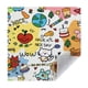 thumbnail image 1 of Gato Grooming Wrap: Envoltura autoadherente para cortar las uñas de los gatos Herramienta multifuncional para mascotas, 1 of 7