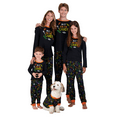 thumbnail image 1 of Holiday Hype Festive Halloween Family Pajama Set, For The Candy, 5/6, 1 of 4