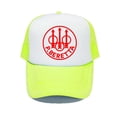 thumbnail image 1 of Fashion New Beretta Trucker Hats For Men Women Cool Adjustable Outdoor Beretta Hat Military Fan Pistols Style Snapback Cap YY35156-60cm for adult Gao Jinjia LED, 1 of 2