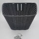thumbnail image 5 of Cesta para bicicleta Cesta de almacenamiento para bicicletas Cesta frontal extraíble impermeable portátil para bicicleta Negro, 5 of 8