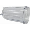 thumbnail image 2 of Replacement 16oz tall cup and 12oz short cups set for Magic bullet,MB1001/MB 1001B/MBR-1701 /MBR-1702 /MBR-1101 /MB-BX1770-02/MBR-030 Fits Original Magic Bullet Blender Juicer,e(1tall cup+1 short cup), 2 of 5