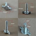 thumbnail image 4 of Bread Machine Repair Kit Mixing Shaft Rings Bread Machine Parts Bread Bucket Seal Rings Bread Machine Accessories, 4 of 8