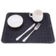 thumbnail image 2 of Eco-friendly Silicone Dish Drying Mat 40*30cm Large Reusable Non-slipping and Heat Resistant Dish Quick Drying Pad, 2 of 4