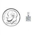 thumbnail image 3 of Round Stone Pendant, 3 of 4