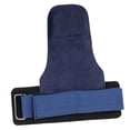 thumbnail image 1 of Guantes de Levantamiento de Pesas shamjiam Almohadillas de Agarre Antideslizantes con Soporte para Muñeca, 1 of 8