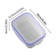 thumbnail image 2 of pstuiky Set de recipientes de plástico para conservar alimentos aptos para microondas, lonchera para refrigerador, herméticos, aptos para calentar, 2 of 2