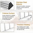 thumbnail image 2 of Bread Rack Household Air Fryer Accessories Toast Rack Baking Mold, 2 of 4