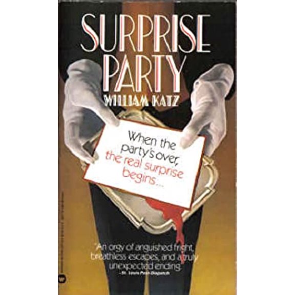 Pre-Owned Surprise Party (Mass Market Paperback) 9780446327787