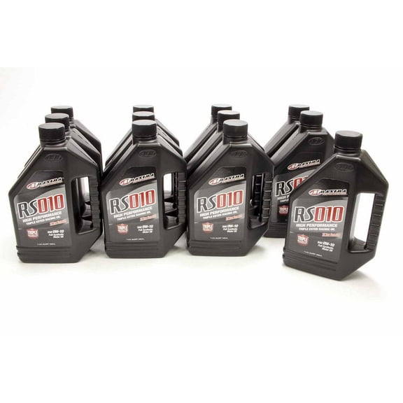 0w10 Synthetic Oil Case 12x1 Quart RS010
