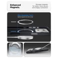 thumbnail image 3 of Funda Spigen Nano Pop MagFit para iPhone 17 Pro Max en Negro Sésamo, 3 of 7