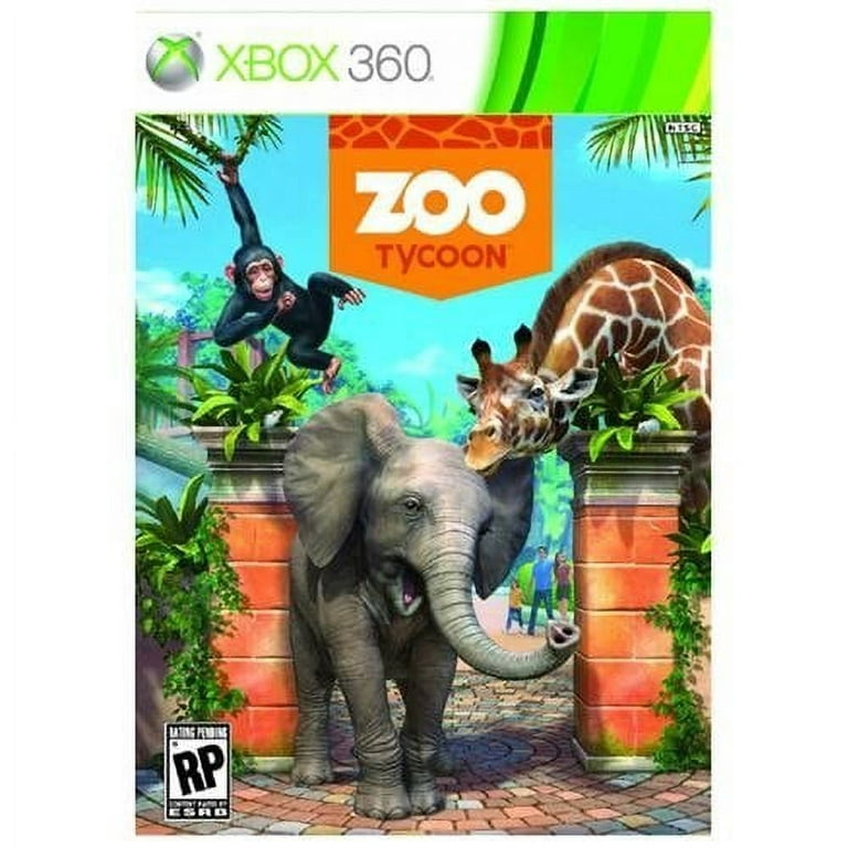 Zoo Tycoon demo now available on Xbox 360 - Polygon