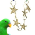 thumbnail image 3 of Bonka Bird Toys 3374 Natural Vine Star Chain, 3 of 7