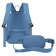 thumbnail image 4 of Mochila Canyon para Laptop 14" con Cangurera Color Azul, 4 of 12