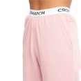 thumbnail image 3 of Crosshatch - Pantalón de Chándal Jacklight para Mujer (Rosa Dusty), 3 of 3