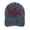 Navy, variant on Ferál Charcoal Baseball Cap for Men Women, Adjustable Snapback Hats Cotton Hat