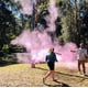 thumbnail image 3 of Set de béisbol Gender Reveal Winsharp con 2 pelotas rosas y azules, 3 of 6