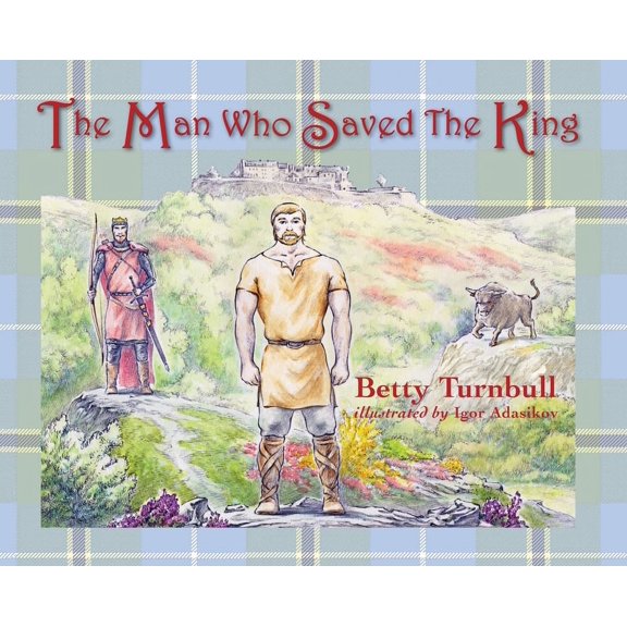 Papa and Billy The Man Who Saved the King, (Hardcover)