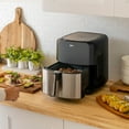 Oster DiamondForce CKSTAFLCDM Hot air fryer 5 qt 1200 W