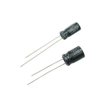 

Steren 4.7uF 63V Radial Electrolytic Capacitor