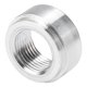 thumbnail image 4 of Montaje de automóvil soldadura en aleación de aluminio 3/8 pulg NPT Bung Silver para mantenimiento ANGGREK Otros, 4 of 8