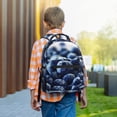 thumbnail image 6 of Rocae Blueberry for Comfortable Student Backpack - Lightweight ,Durable School Bag Ideal for Middle School, High School, and College, 6 of 6