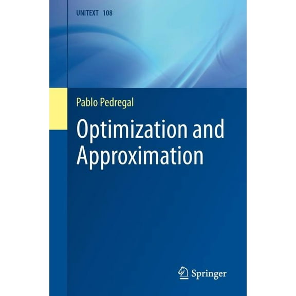 Optimization and Approximation, (Paperback)