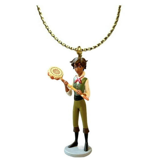 Royal Wizard Mateo 4” Ornament Pvc Elena Of Avalor Figure Figurine Disney Charm New