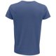 thumbnail image 5 of SOLS - Camiseta Crusader para Hombre (Vaquero), 5 of 6