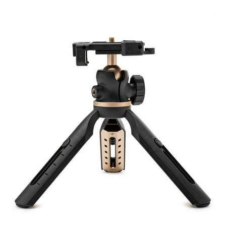 UPC: 0040962913758 | Koah Joey Mini Extendable Tripod with Built-in Phone Mount for Content Creators