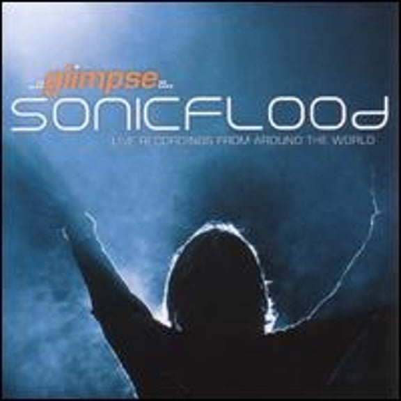 Pre-Owned Glimpse: Live (CD 0000768401026) by Sonicflood