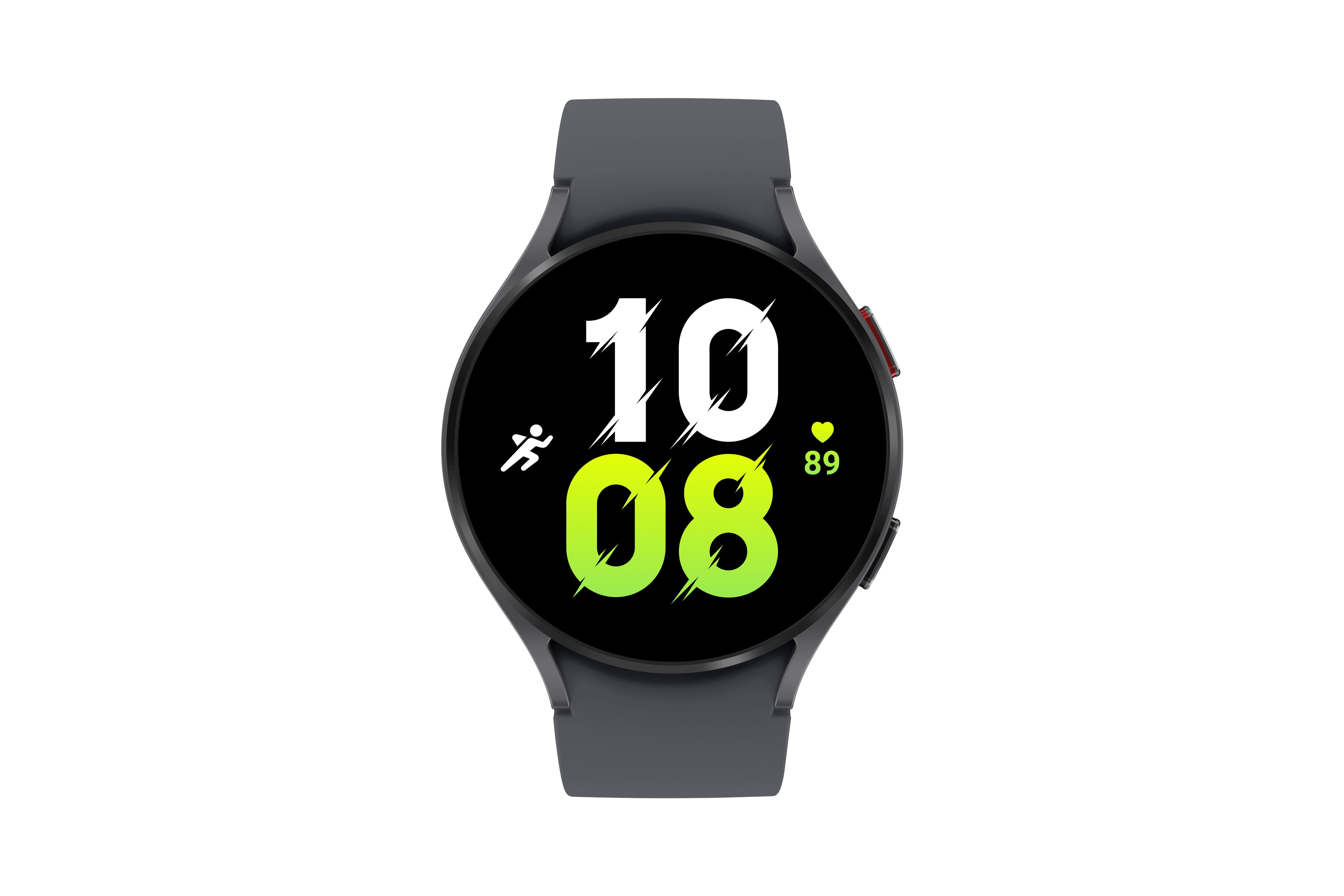 【セール】SAMSUNG GALAXY WATCH5 40MM GRAPHITE