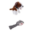 thumbnail image 1 of 2 Piezas Funda de golf Sunnimix de 460cc Diseño de Animal divertido, 1 of 8