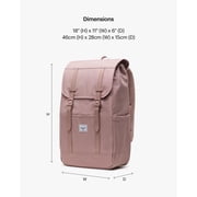 Herschel Supply Co. Retreat Backpack, Port, One Size