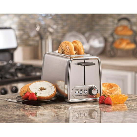 Hamilton Beach Modern Toaster Model 22781