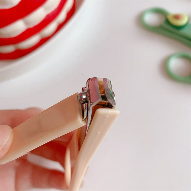 Mini Cute Nail Clipper Adult Household Folding Nail Clipper,Nail