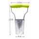 thumbnail image 5 of Apuakthei Garden Hand Tools Macetero de bulbos - Máquina de trasplante de plantas Liberación automática del suelo para cavar/rellenar agujeros - Marcador de profundidad para plantar tulipanes,, 5 of 8