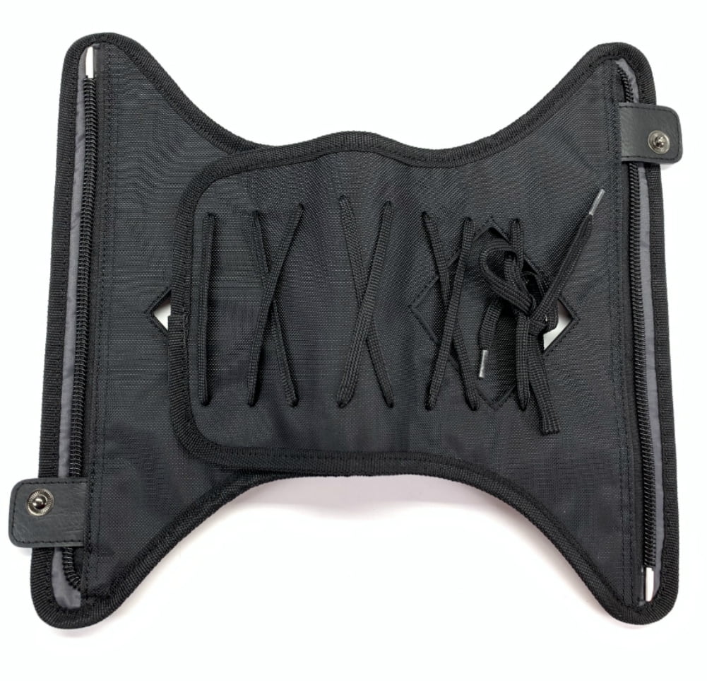 Tourmaster Nylon Cruiser III Slant Saddlebag Yoke MD (8202990505