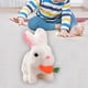 thumbnail image 1 of Animales de peluche Baoblaze electrónicos interactivos Juguete de felpa blanco, 1 of 8