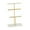Gold, variant on Kuntesetty Jewelry Display Stand Bracelet Necklace Holder 3 Tiered Stylish Earrings Display Black