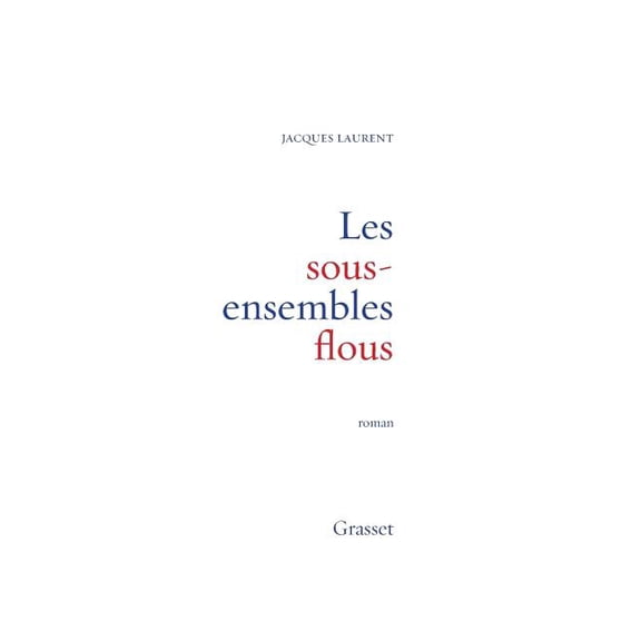 Les sous-ensembles flous, (Paperback)