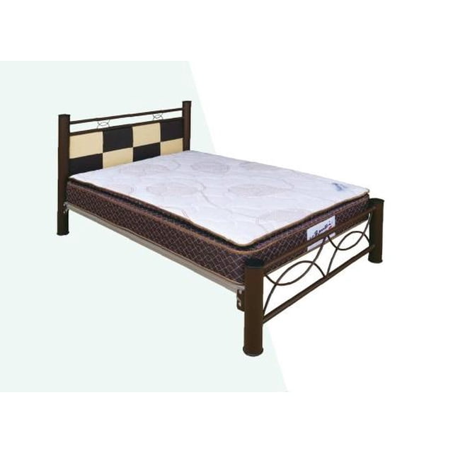 Cama Individual Kessa Muebles Quadra