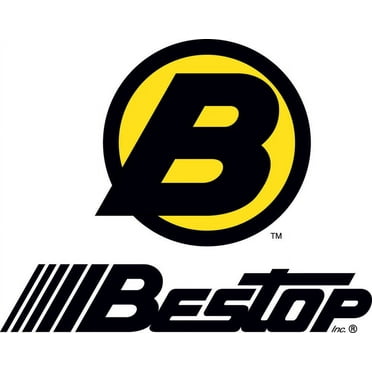 Bestop Supertop 2-Piece Doors for 1976-1986 Jeep CJ7, Automotive Specialty Parts