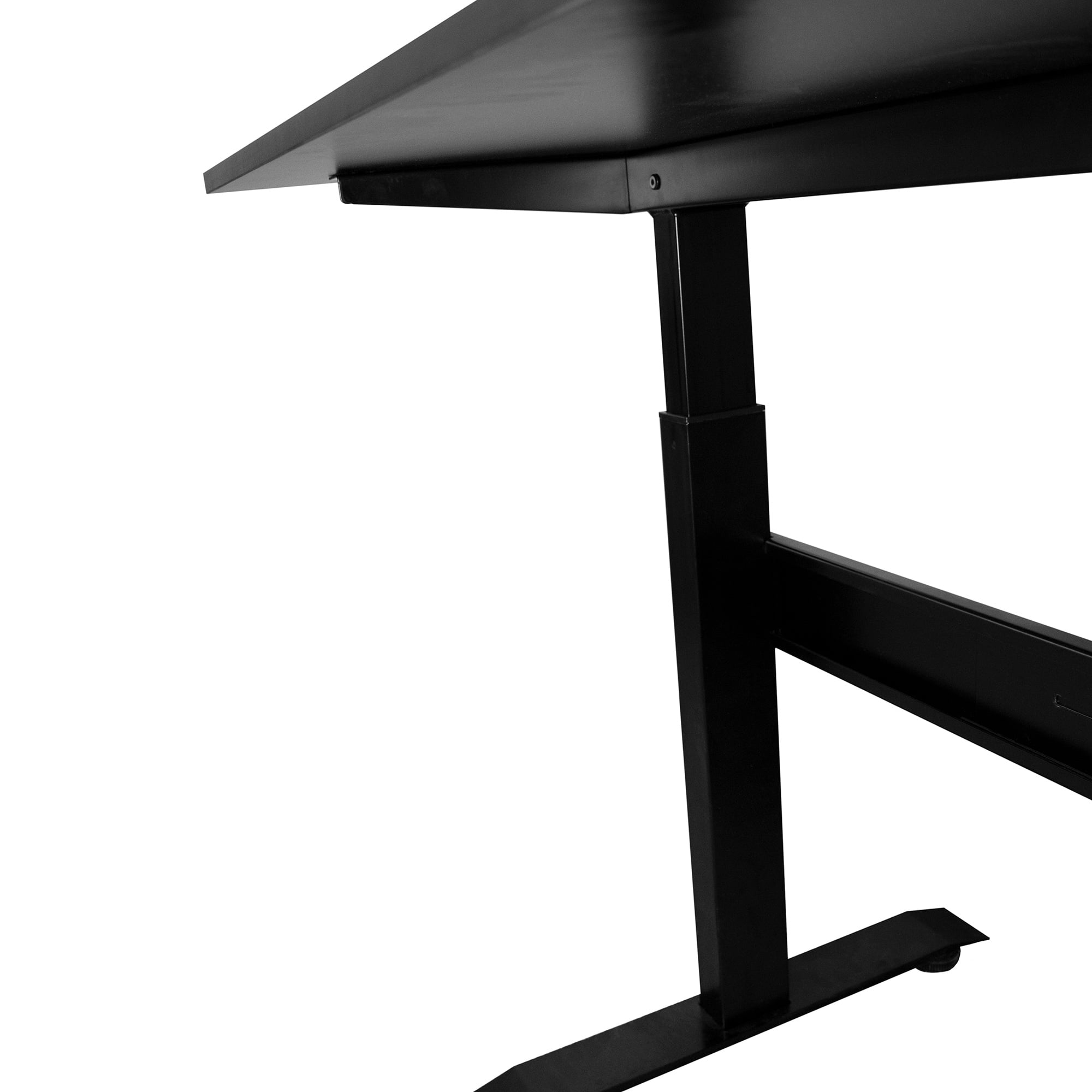 Adjustable Standing Desk 29 - 45.5"H x 59"W - Includes Pneumatic Adjustment