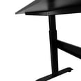 thumbnail image 3 of Adjustable Standing Desk 29 - 45.5"H x 59"W - Includes Pneumatic Adjustment, 3 of 5