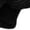 Black, variant on Chic 3D Flower Crop Cardigan Sweaters for Female Fall Loose Open Front Long Sleeve Knitted Cozy Outerwear Apricot M