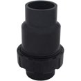 thumbnail image 1 of Ball Check Valve 25 32 40 50mm Pvc Water Check Valve(inner Diameter 40mm), 1 of 5