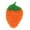 Orange, variant on Lose Money Clearance!Cute Rags Dish Towels Polyester Silk Hand Crochet Dish Cloths Scouring Pads