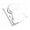 Silver, variant on Funny Cartoon Dog Sticker Moves With Car Wiper For Rear Window Decoration Waterproof PVC Universally