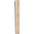 thumbnail image 4 of Ekena Millwork 5 1/2"W x 42"D x 42"H Thorton Slat Smooth Bracket, Douglas Fir, 4 of 4