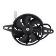 thumbnail image 4 of Fan Motorcycle Accessories 250cc Dirt Bike for ATV Motocross Radiator Cooling Fan, 4 of 5